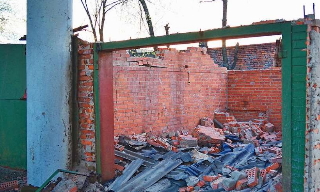 Демонтаж гаражей в Луге, цена от 1771 руб. – услуги под ключ от ГОСТСТРОЙ
