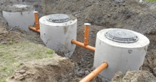 Канализационный колодец Луга, цена от 5729 руб.