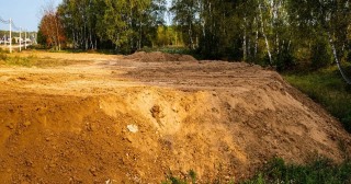 Поднятие участка Луга, цена от 209 руб.