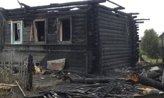 Разбор сгоревшего дома в Луге от 3854 руб. - ГОСТСТРОЙ