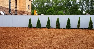 Отсыпка грунта Луга, цена от 209 руб.